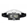 LED-hoofdlamp Ledlenser HF8R Core zwart