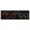 RealPower 486256 Glow Sticks Party Box, 108 stuks