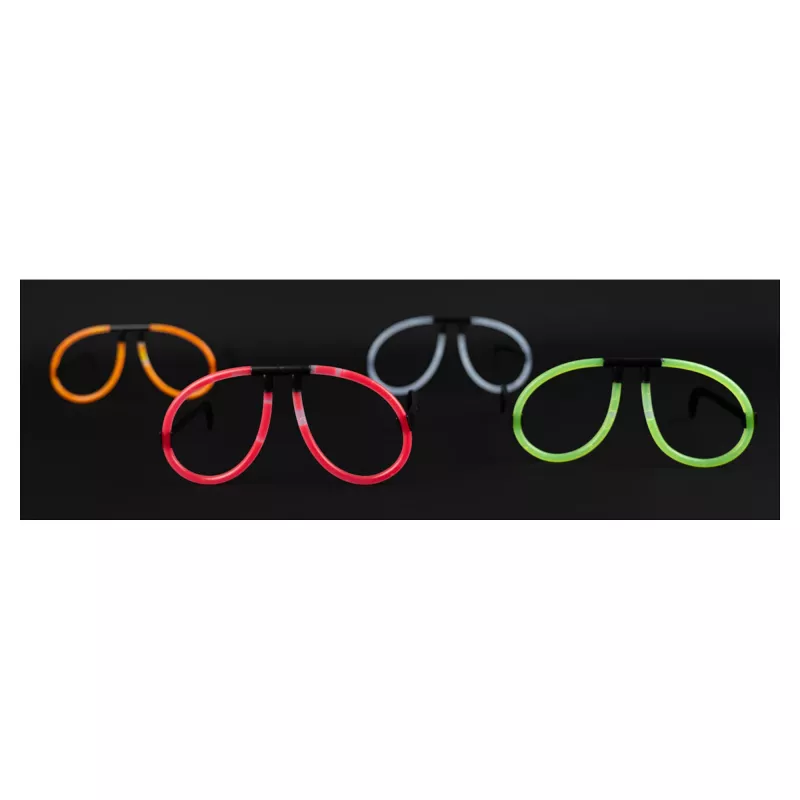 RealPower 486256 Glow Sticks Party Box, 108 stuks