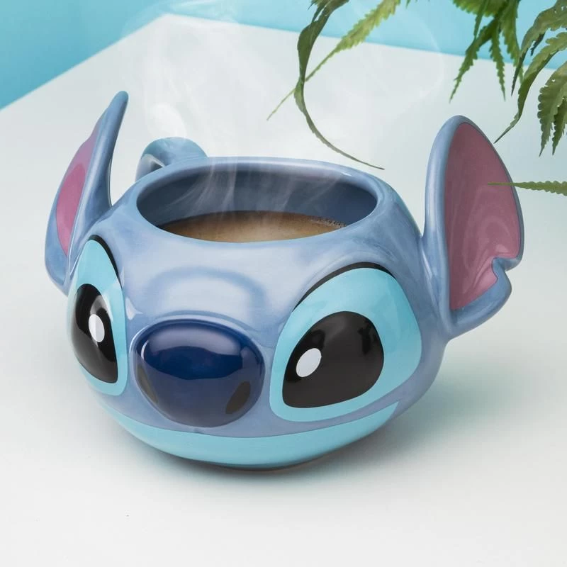 Paladone Stitch gevormde mok