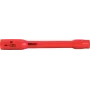 KS Tools 117.1384 geïsoleerde dopsleutel, 1/2 inch, XL, 19 mm, 255 mm