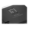 LevelOne parallel-printserver, zwart, groen, activiteit, link, stroom, status, Taiwan, Ethernet LAN, IEEE 802.3, IEEE 802.3u, 10,100 Mbit/s