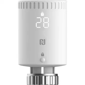 Radiatorthermostaat Milesight WT101-868M LoRaWAN slimme klep voor verwarmingsregeling, 868 MHz