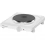Rommelsbacher THL 1597 aantal kookzones 1, draaiknop, wit (THL 1597)