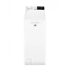 Toplader wasmachine Electrolux EW6TN4062P, 6 kg, 1000 toeren/min, 40 L/cyclus, 890x400x600 mm, wit