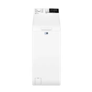 Toplader wasmachine Electrolux EW6TN4062P, 6 kg, 1000 toeren/min, 40 L/cyclus, 890x400x600 mm, wit