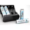 1x4 Ansmann maxE NiMH oplaadbare batterij Mignon AA 2100 mAh 5035052
