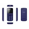 Seniorenmobiel KX-TU110 blauw