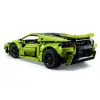 LEGO Technic constructiemodel-bouwpakket Lamborghini Huracán Tecnica schaal 1:10, 806 onderdelen, leeftijd 9+