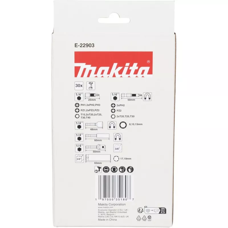 Makita E-22903 schroefbit