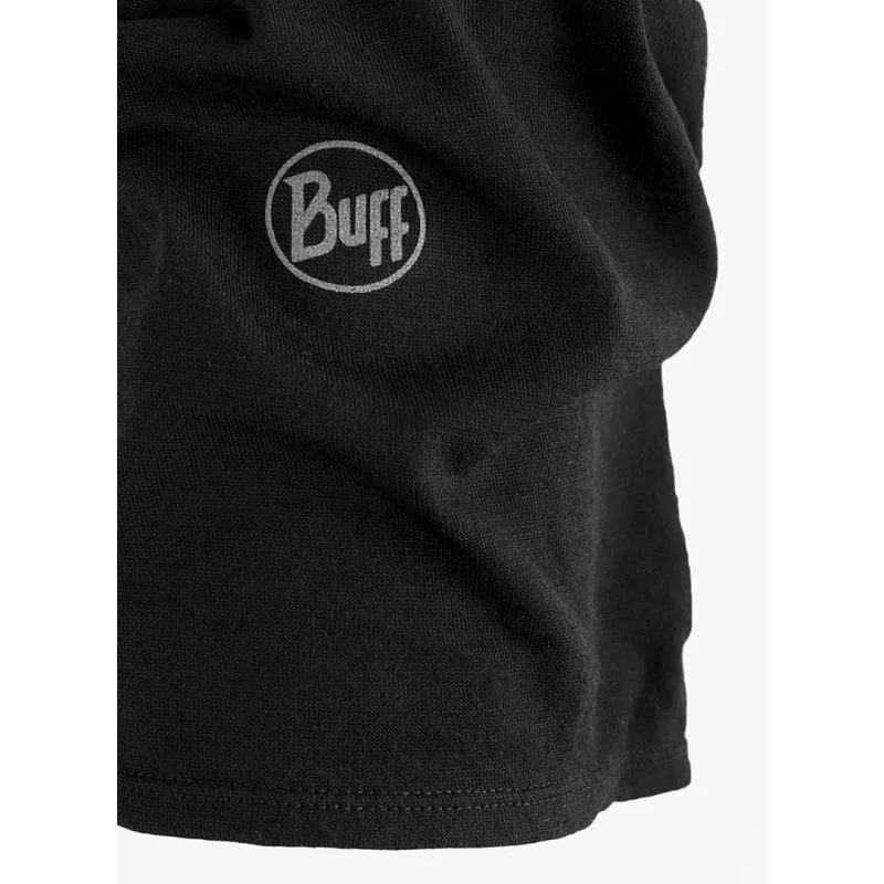 Buff Merino Midweight multifunctionele sling zwart