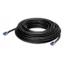 LANCOM Systems OW-602 — Cat6a S/FTP, RJ-45 naar RJ-45, 15 m, zwart