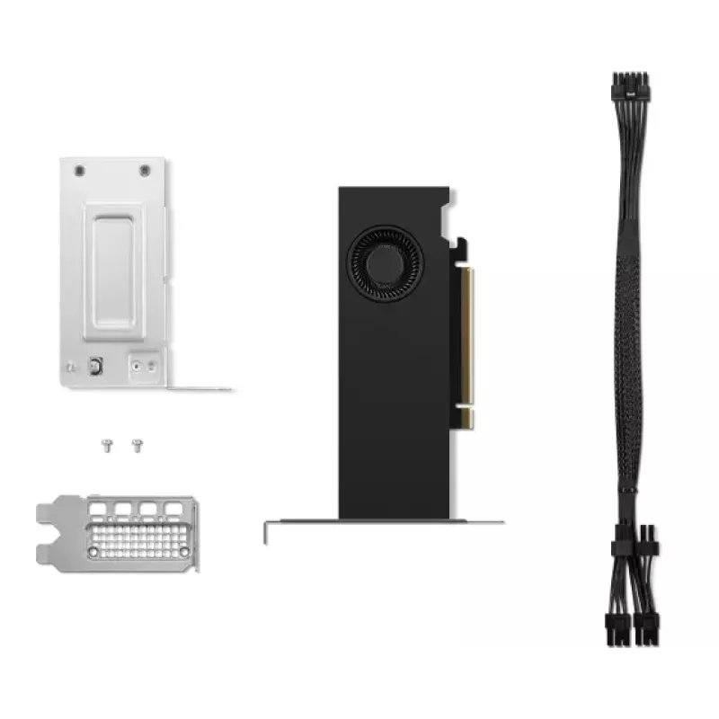 Lenovo 4X61P69962 grafische kaart NVIDIA RTX 2000 Ada 16 GB GDDR6