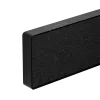 Beosound Stage zwart antraciet (deksel donkergrijs)
