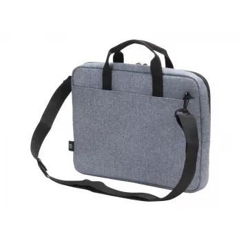 Aktentas DICOTA slank Eco MOTION 10-11,6 inch 29,5 cm blauw