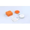 Binnen-temperatuur- & vochtigheidssensor Sonoff SNZB-02P draadloos op batterij