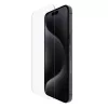 Schermbescherming Belkin ScreenForce iPhone 16 Pro Max antibacterieel schokbestendig krasbestendig