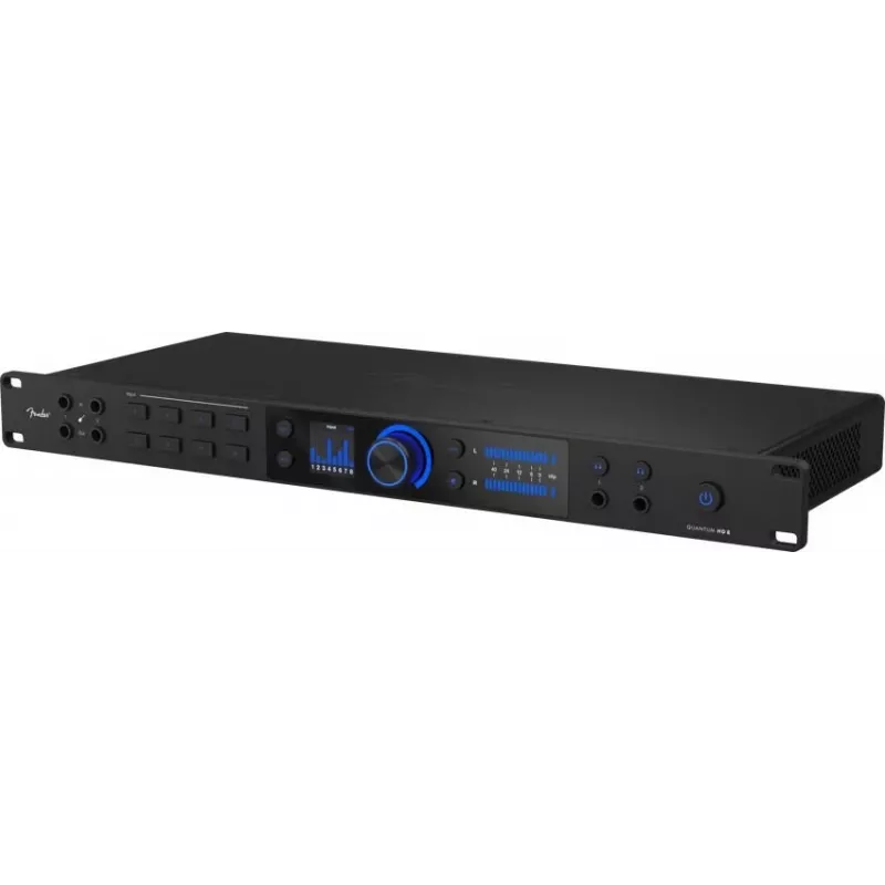 Fender Quantum HD 8 - USB-C audio-interface