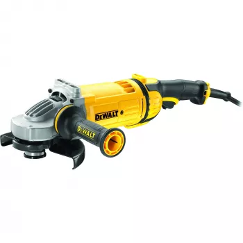Haakse slijper - middel 180 mm, 2-hand, 2400 W, 8500 tpm