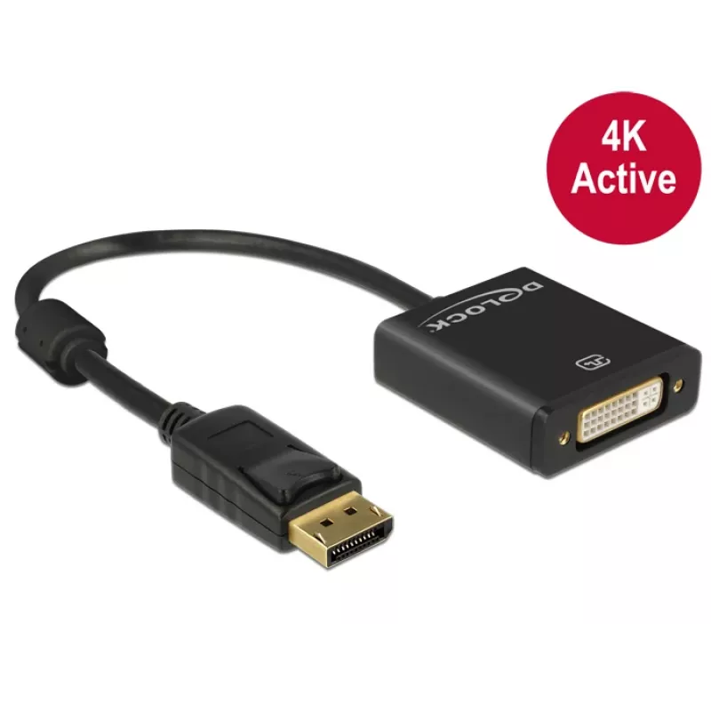 Videokabel-adapter DeLOCK 62599