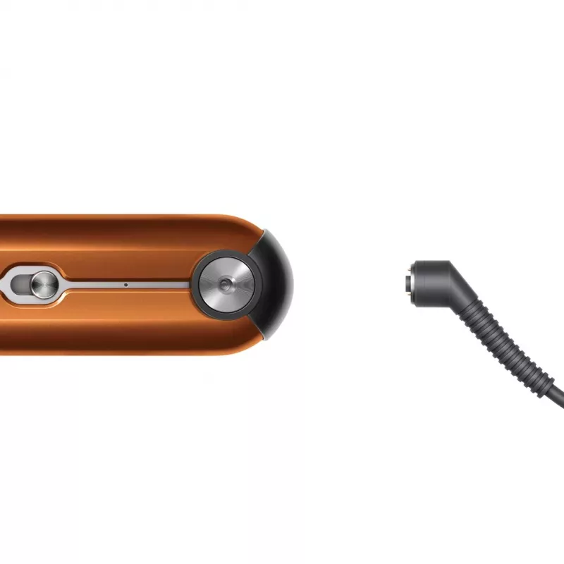 Dyson HS07 Corrale Copper/Nickel stijltang