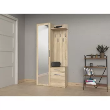 Topeshop GAR DUO SONOMA entreekast