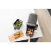 Ninja Double Stack XL heteluchtfriteuse 2 vakken met temperatuursonde SmartCook 9,5 L SL451EU