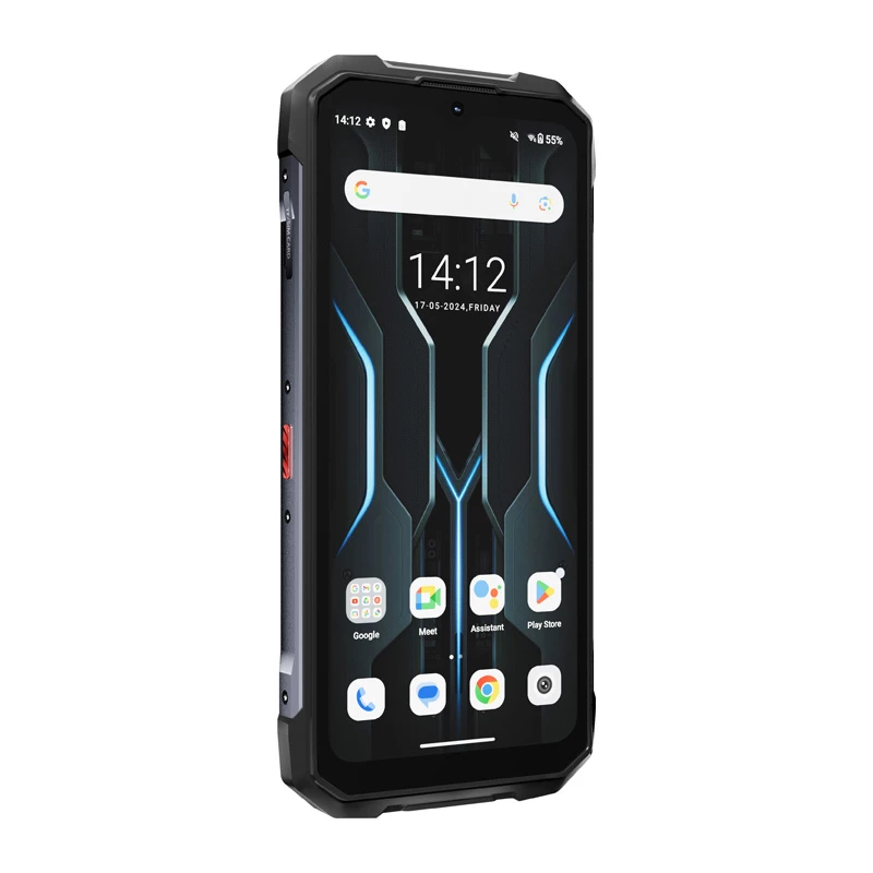 Smartphone HOTWAV Hyper 7 Pro (rood) — HOTWAV Hyper 7 Pro rood