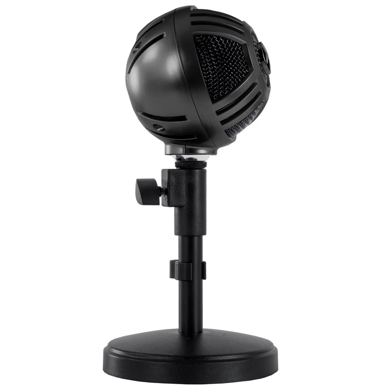 Arozzi Sfera Pro tafelmicrofoon, USB - zwart