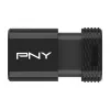 USB-stick PNY Elite-X 128 GB USB Type-C 3.2 Gen 1 (3.1 Gen 1) zwart