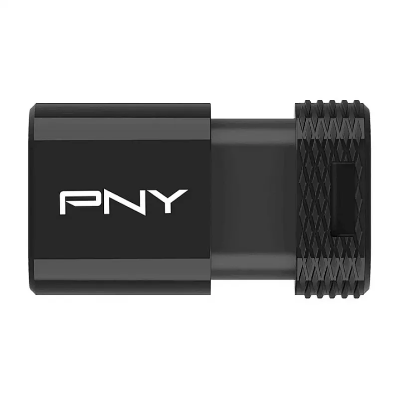 USB-stick PNY Elite-X 128 GB USB Type-C 3.2 Gen 1 (3.1 Gen 1) zwart