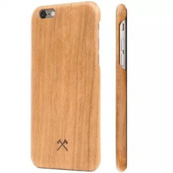 Cover Wood Woodcessories slank iPhone 6s