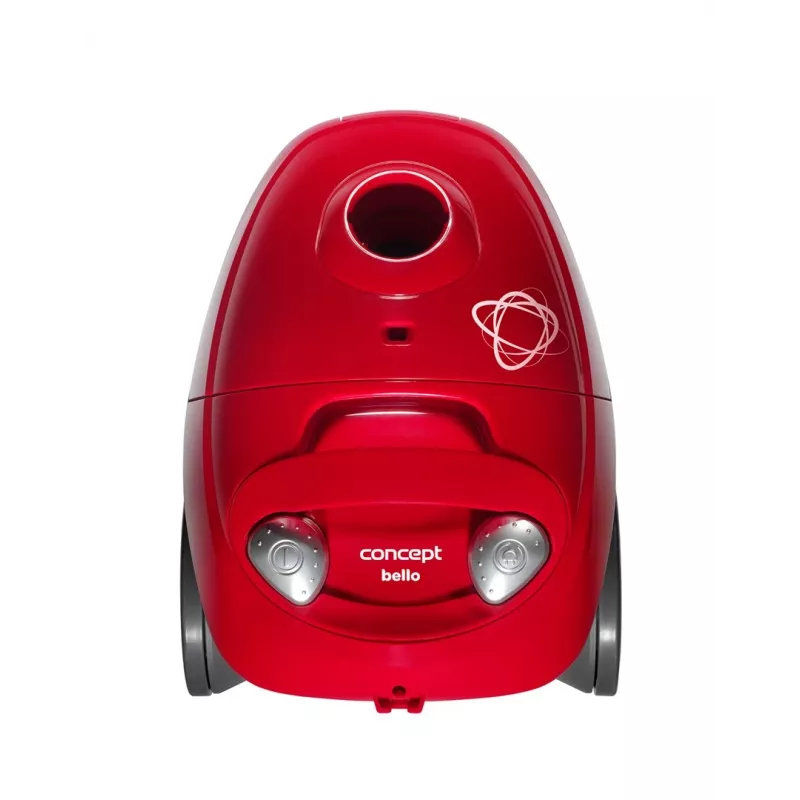 Concept VP8350 stofzuiger met zak, 1,8 l, 700 W