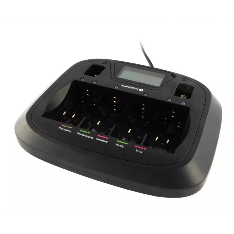 everActive NC-900U universele batterijlader