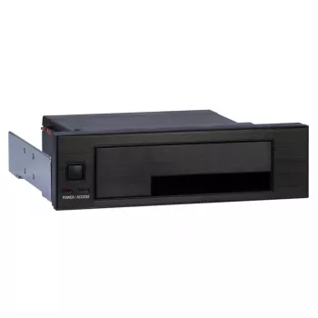 Inter-Tech X-3534 - behuizing voor opslagstations - 2.5 / 3.5 gedeeld (88884062)
