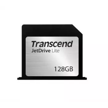 Transcend JetDrive Lite 350 uitbreidingskaart, 128 GB, voor MacBook Pro Retina