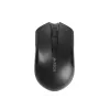A4Tech G3-200N muis Travel dubbelhandig RF draadloos V-Track 1000 DPI