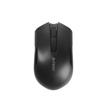 A4Tech G3-200N muis Travel dubbelhandig RF draadloos V-Track 1000 DPI