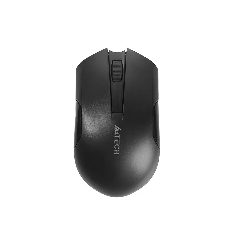 A4Tech G3-200N muis Travel dubbelhandig RF draadloos V-Track 1000 DPI