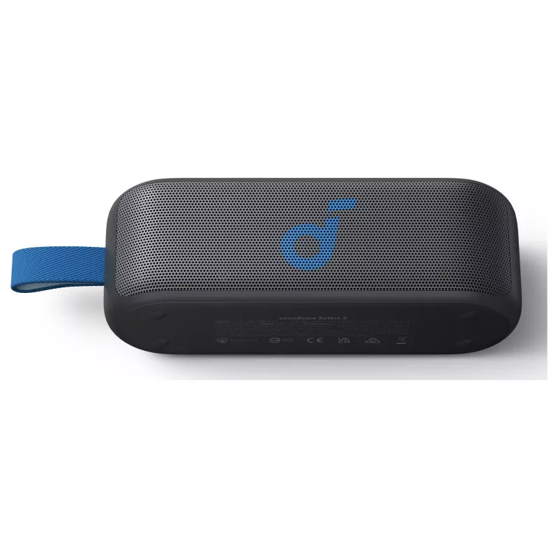 Stereo draagbare luidspreker Soundcore Select 3 grijs, blauw