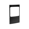 Lens AXIS 5505-711 voor AXIS T90B30 / T90B40 bewakingscamera's, zwart