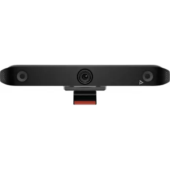 Studio X52, groeps-videoconferentiesysteem, 4K Ultra HD, 30 fps, wit