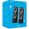 Luidspreker | LOGITECH | zwart | 980-000810