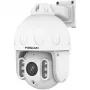 Foscam SD8EP PoE-bewakingscamera wit 8MP (3840x2160), Power over Ethernet, pan- en tiltfunctie, 4x optische zoom