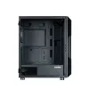 Zalman I3 NEO ARGB zwart computerbehuizing midi tower