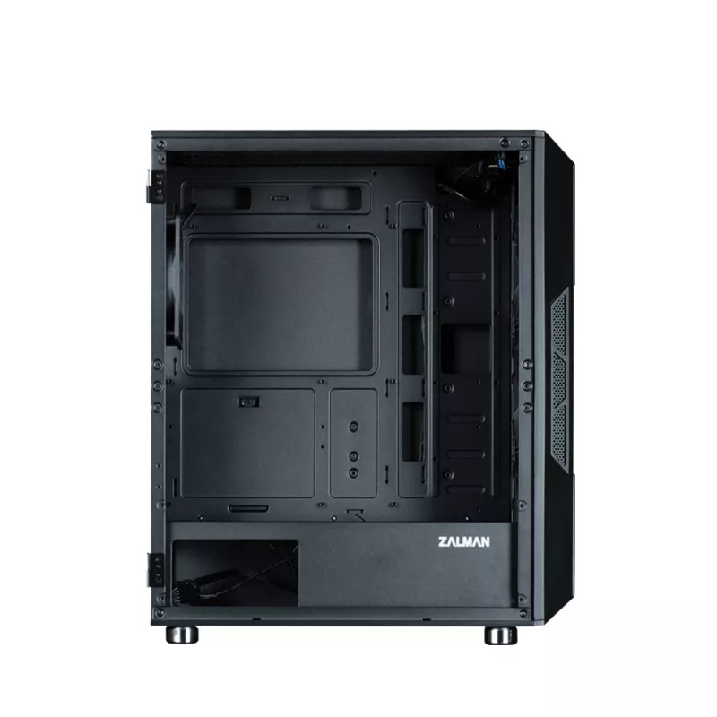 Zalman I3 NEO ARGB zwart computerbehuizing midi tower