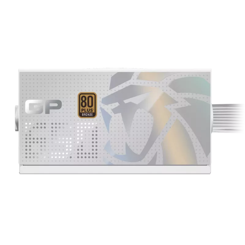 Gamemax voeding, 80 PLUS, Bronze | GP 650B WH | 650 W