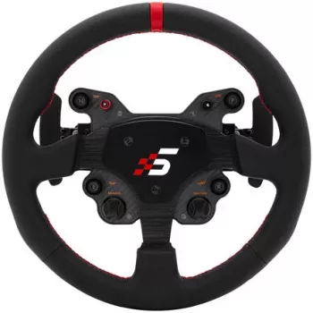 Simagic GT1-SR stuurwiel - leer