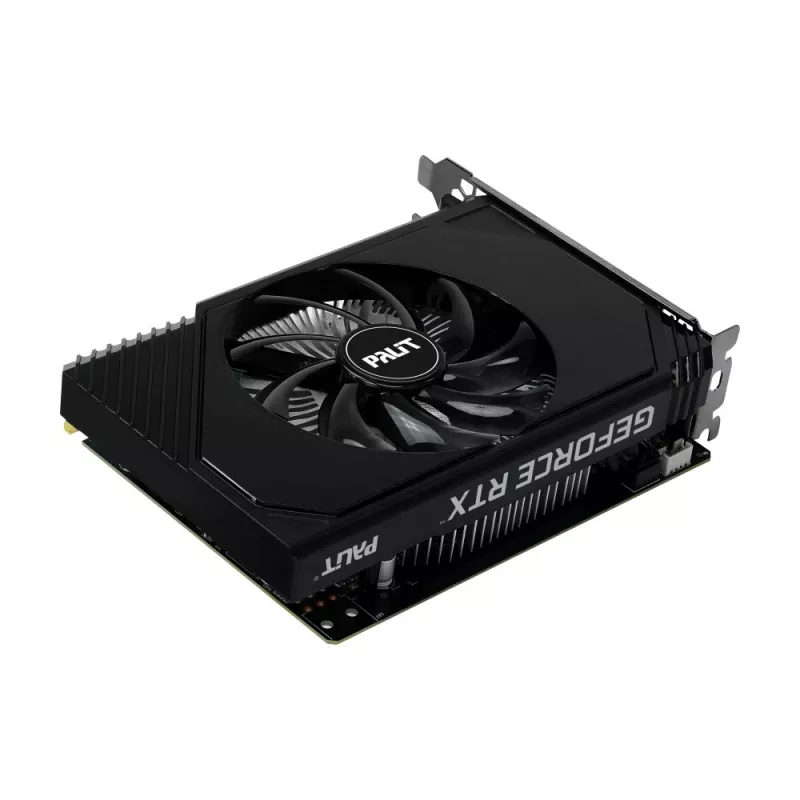 Palit GeForce RTX 3050 StormX 6GB GDDR6 Grafische kaart