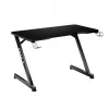 Huzaro Hero 2.5 computertafel, zwart